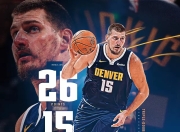 开云在线开户-约基奇压哨绝杀纳达尔，全场沸腾！经典一战再现传奇