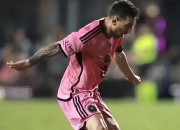 开云在线开户-梅西刷新世界纪录，德约科维奇教练激动落泪