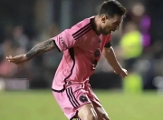 开云在线开户-梅西刷新世界纪录，德约科维奇教练激动落泪